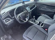 SsangYong Korando Kombi 1,5 l 120 kw