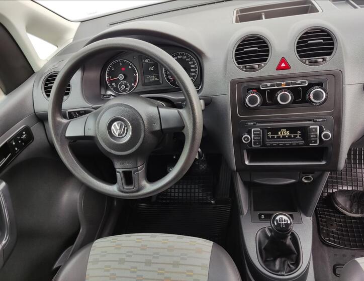 Volkswagen Caddy 9