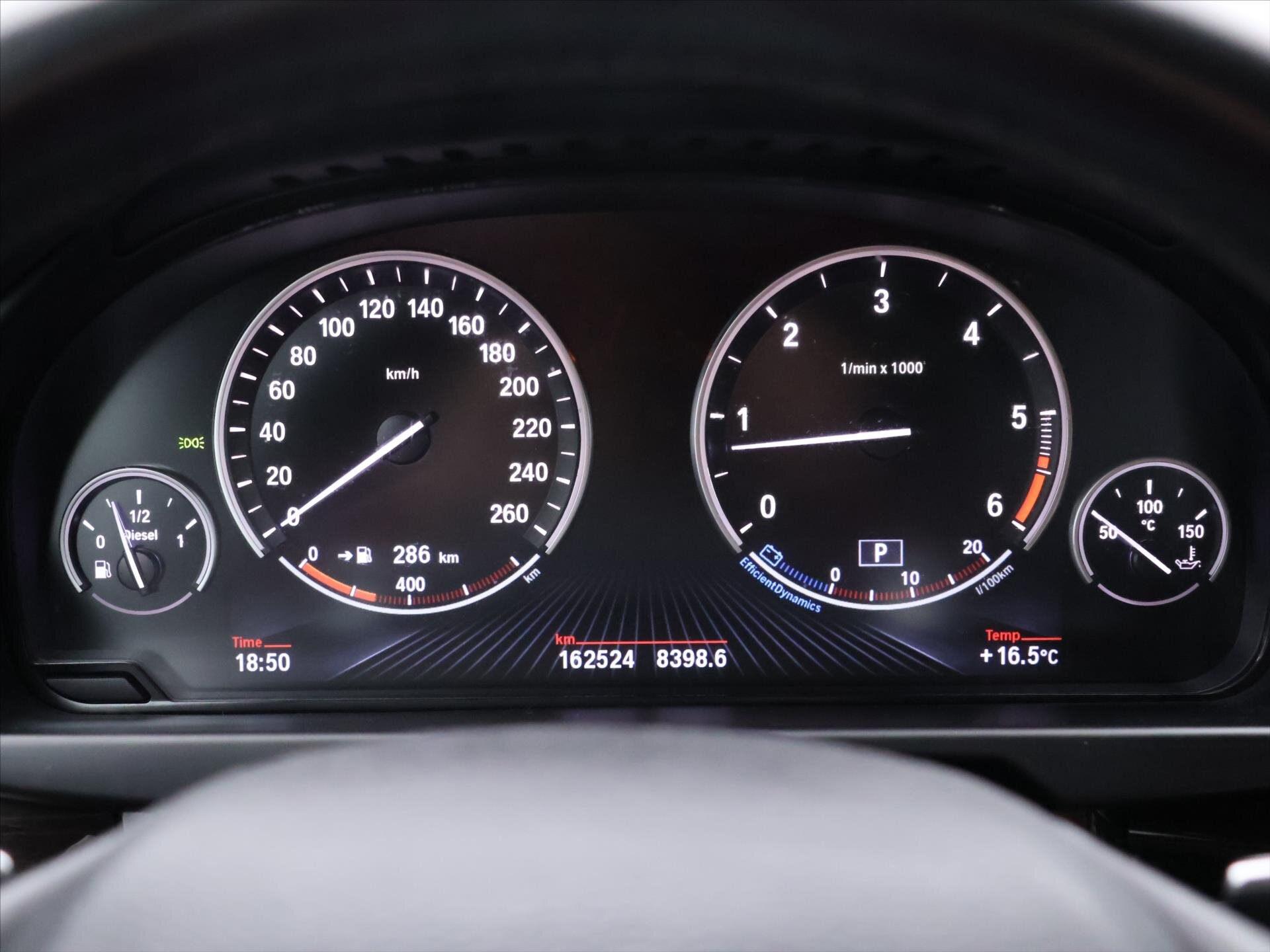 BMW X6 SUV 3,0 l 230 kw