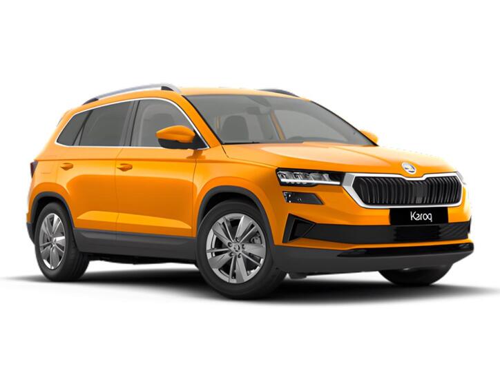 Škoda Karoq 1