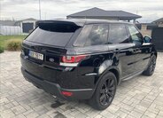 Land Rover Range Rover Sport Kombi 3,0 l 190 kw
