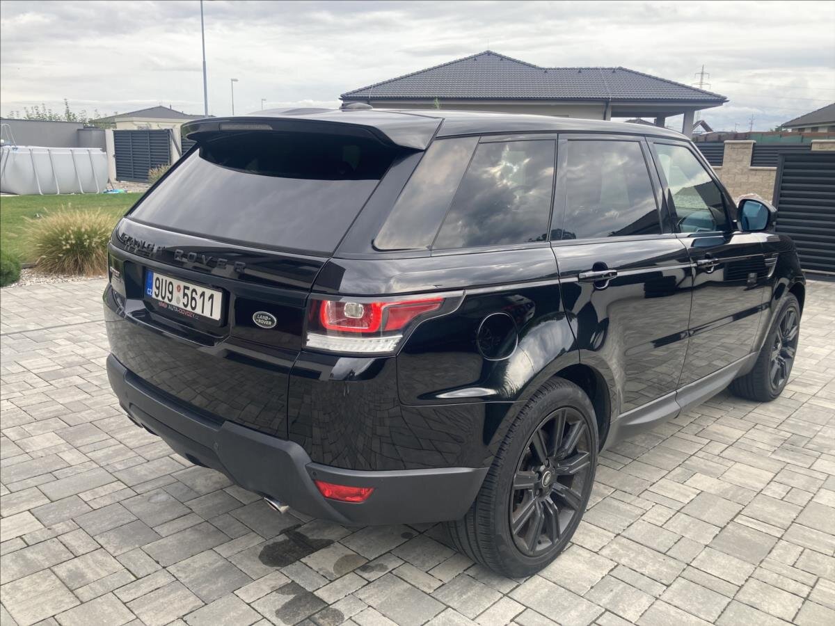 Land Rover Range Rover Sport Kombi 3,0 l 190 kw