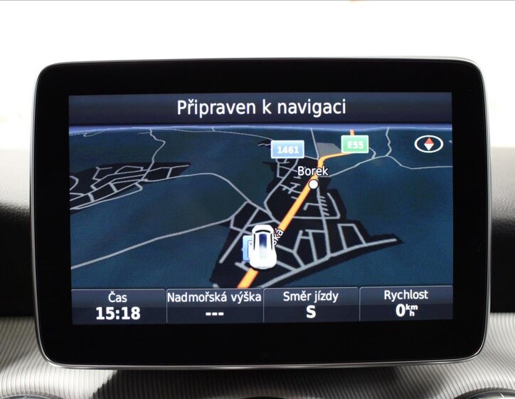 Mercedes-Benz CLA Kombi 2,1 l 100 kw