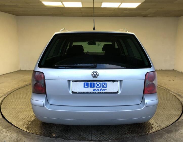 Volkswagen Passat 6