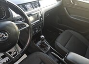 Škoda Rapid Sedan 1,2 l 81 kw