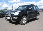 Toyota Land Cruiser SUV / Terénní 3,0 l 122 kw