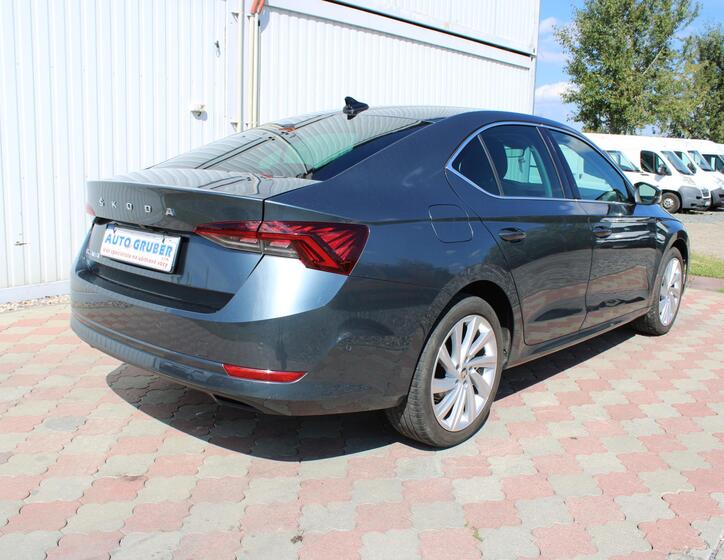 Škoda Octavia 4
