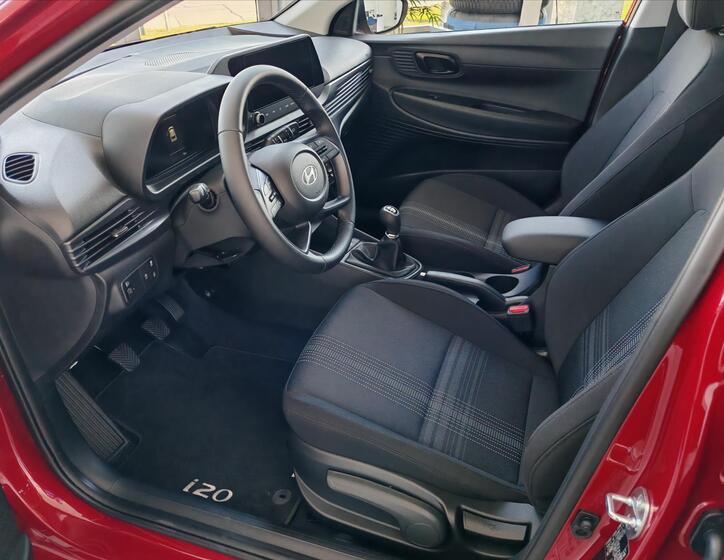 Hyundai i20 7
