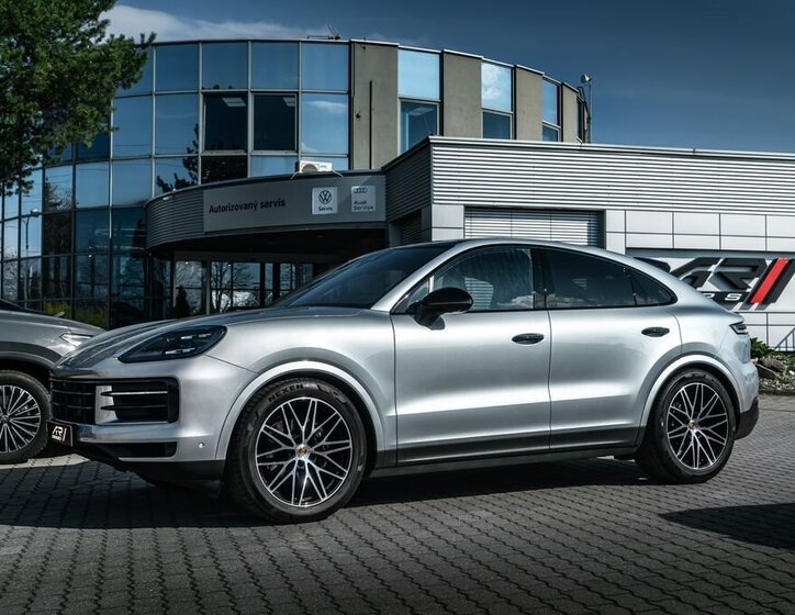Porsche Cayenne SUV / Terénní 3,0 l 260 kw