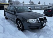 Škoda Superb Sedan 2,0 l 103 kw