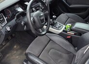 Audi A4 Kombi 0,0 176 kw
