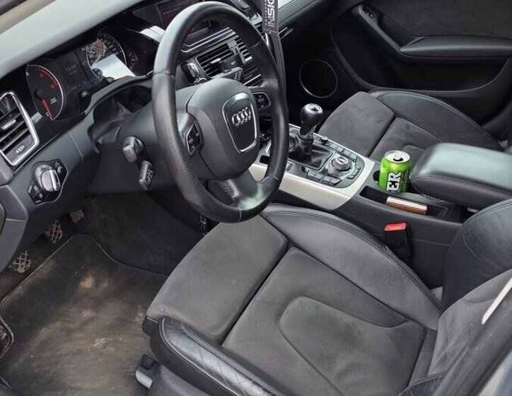Audi A4 Kombi 0,0 176 kw