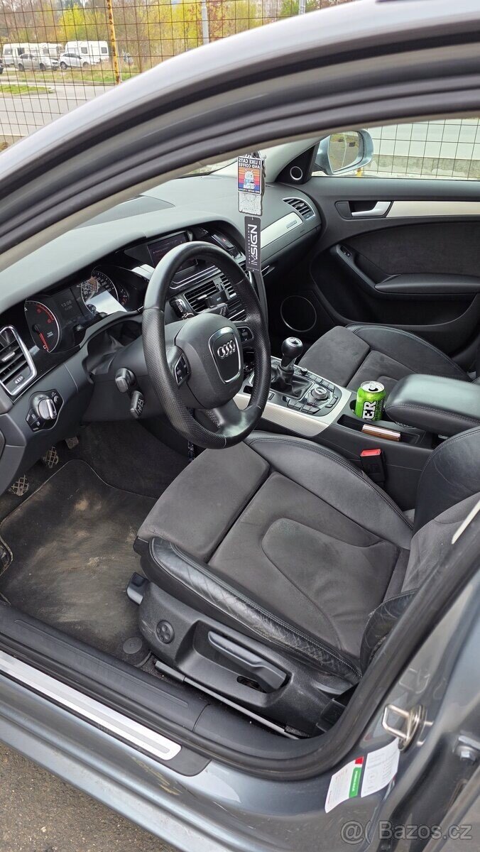 Audi A4 Kombi 0,0 176 kw
