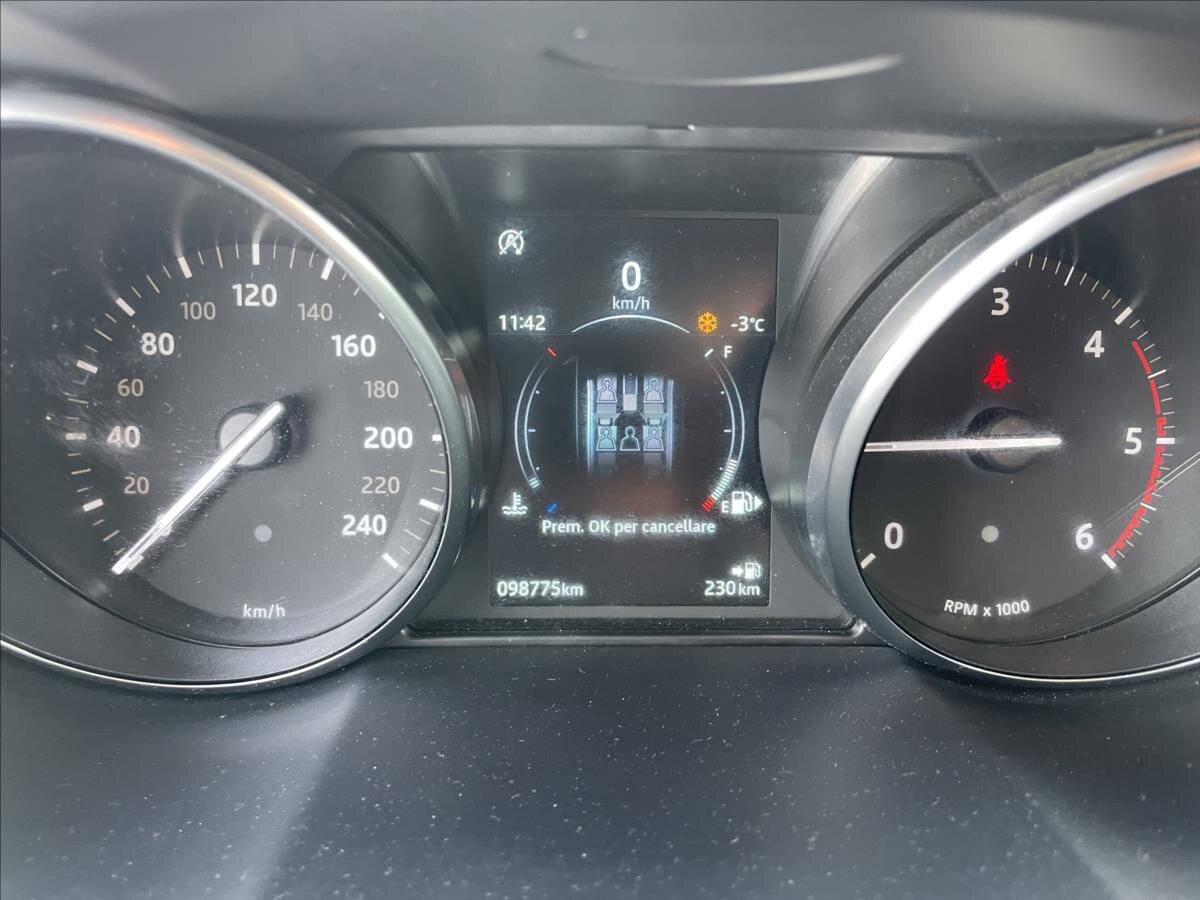 Land Rover Range Rover Evoque Kombi 2,0 l 110 kw