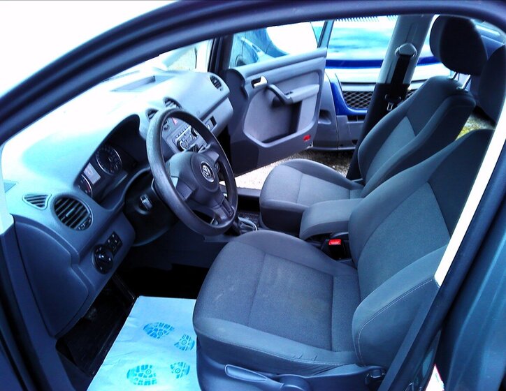 Volkswagen Caddy Kombi 1,6 l 75 kw