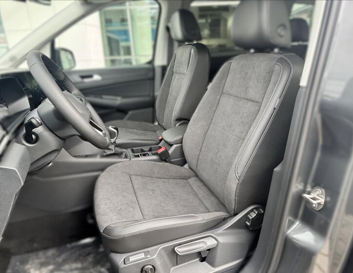 Volkswagen Caddy Ostatní 2,0 l 90 kw