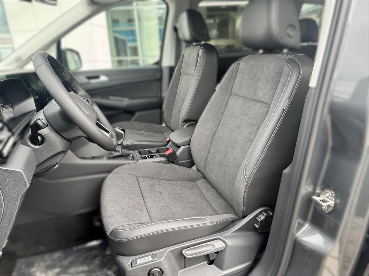 Volkswagen Caddy Ostatní 2,0 l 90 kw