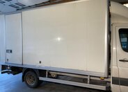 Volkswagen Crafter Skříň 2,5 l 120 kw