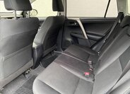 Toyota RAV4 SUV / Terénní 2,0 l 112 kw