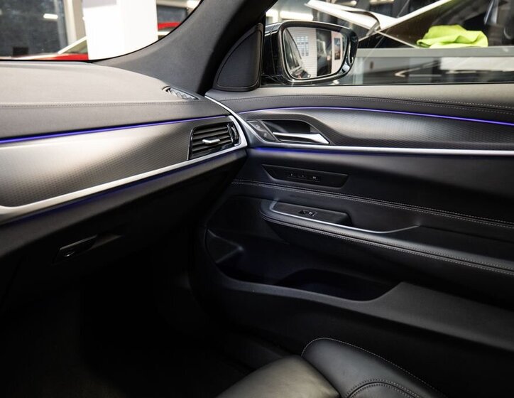 BMW Řada 6 Liftback 3,0 l 245 kw