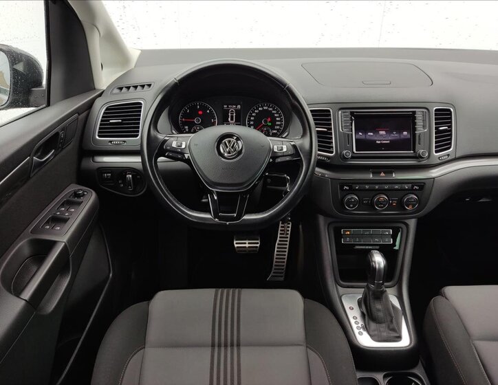 Volkswagen Sharan MPV 2,0 l 110 kw