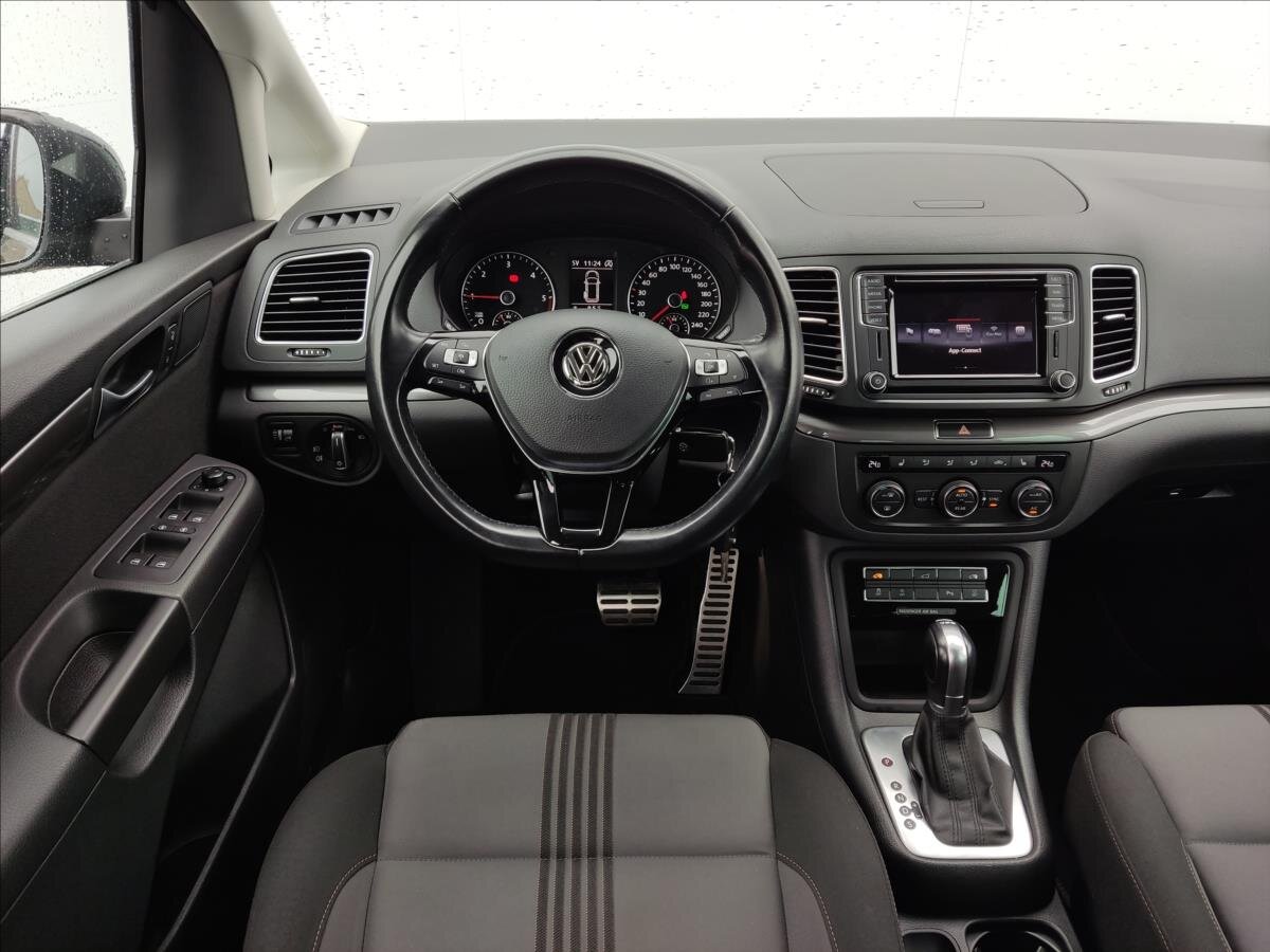 Volkswagen Sharan MPV 2,0 l 110 kw