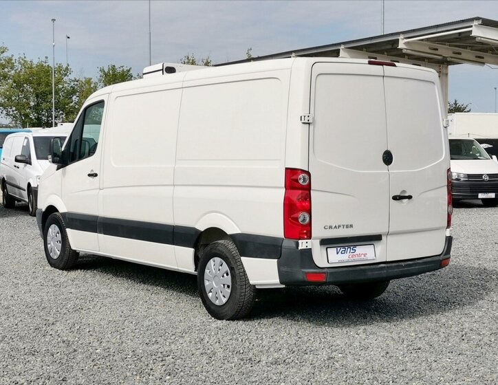 Volkswagen Crafter 4