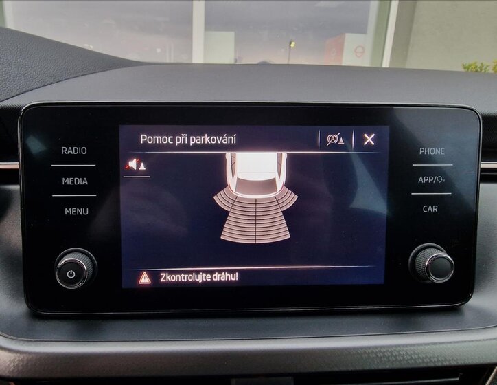 Škoda Scala Hatchback 999,0 81 kw