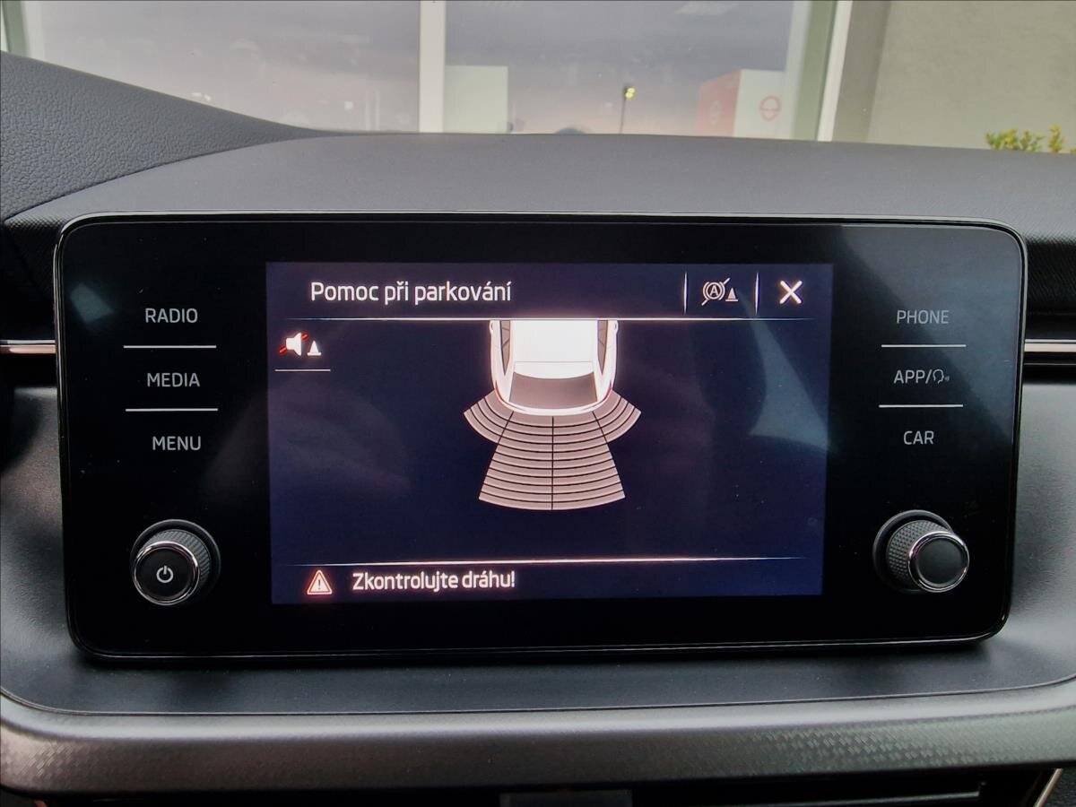 Škoda Scala Hatchback 999,0 81 kw