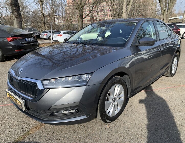 Škoda Octavia Sedan / Limuzína 999,0 81 kw