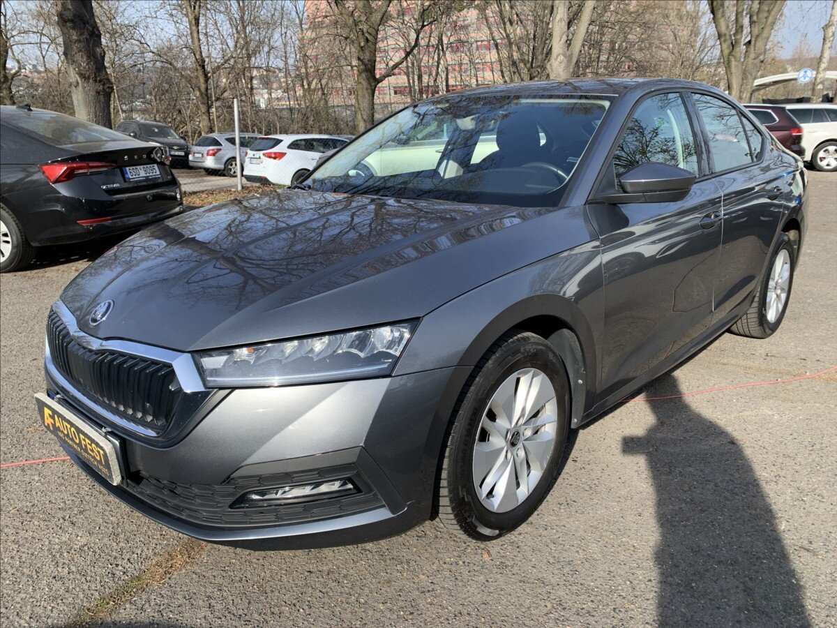 Škoda Octavia Sedan / Limuzína 999,0 81 kw