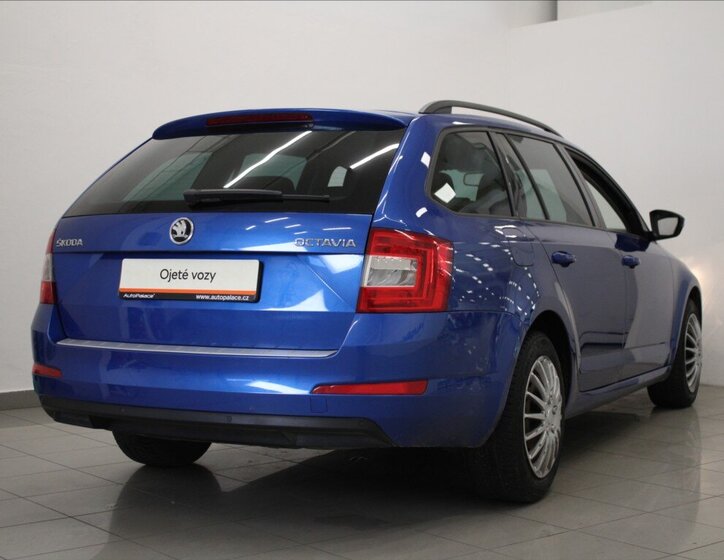 Škoda Octavia 3