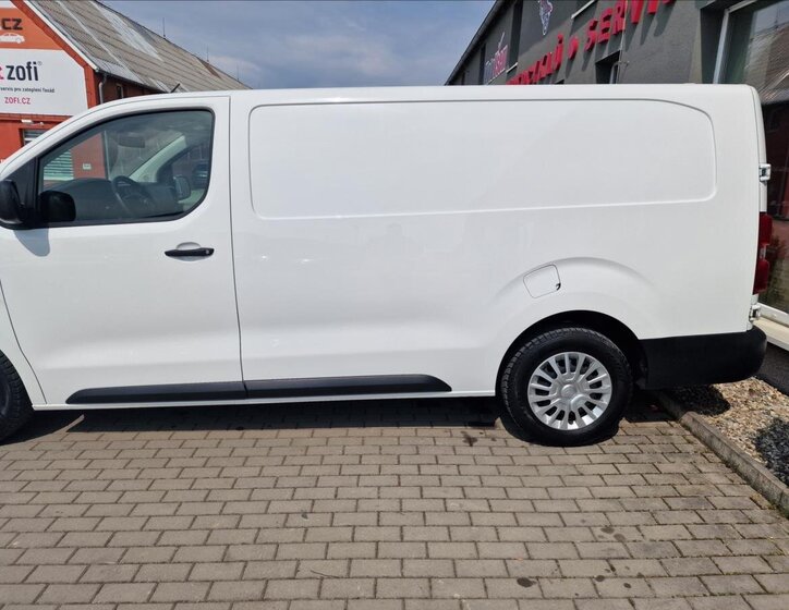 Toyota ProAce Skříň 2,0 l 106 kw