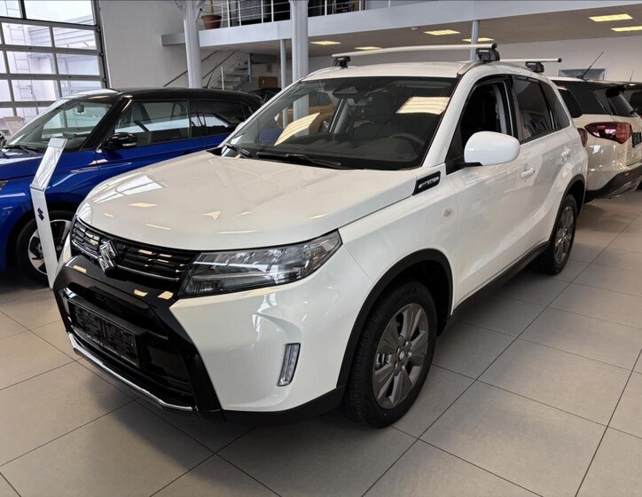Suzuki Vitara SUV / Terénní 1,4 l 81 kw