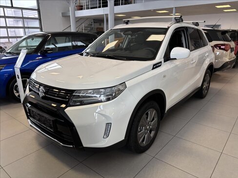 Suzuki Vitara SUV 1,4 l 81 kw