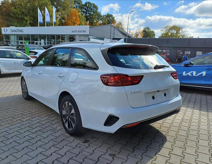 KIA Ceed 7