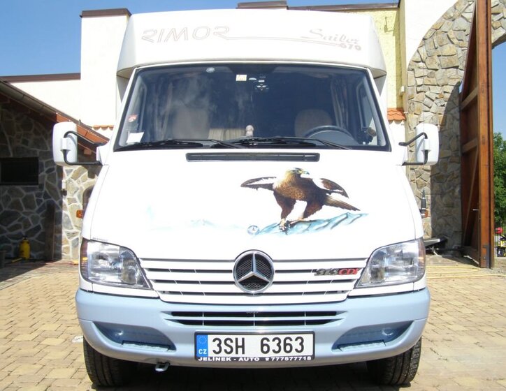 Mercedes-Benz Sprinter Ostatní 2,2 l 90 kw