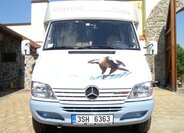 Mercedes-Benz Sprinter Ostatní 2,2 l 90 kw