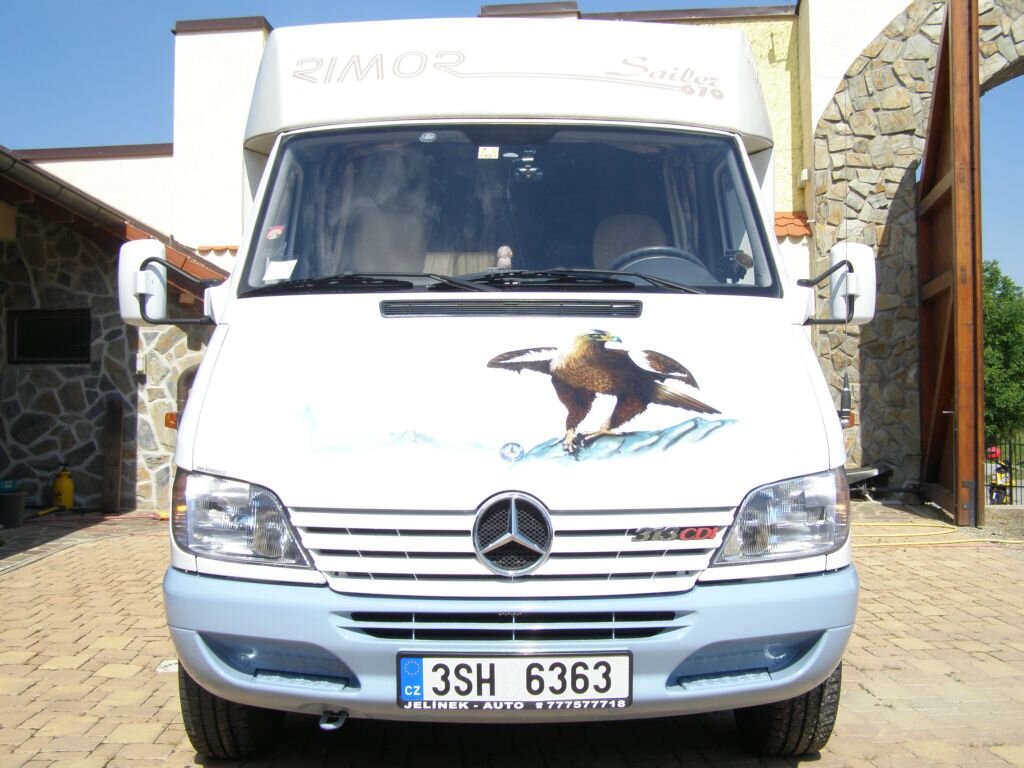 Mercedes-Benz Sprinter Ostatní 2,2 l 90 kw