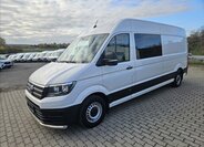 Volkswagen Crafter 1