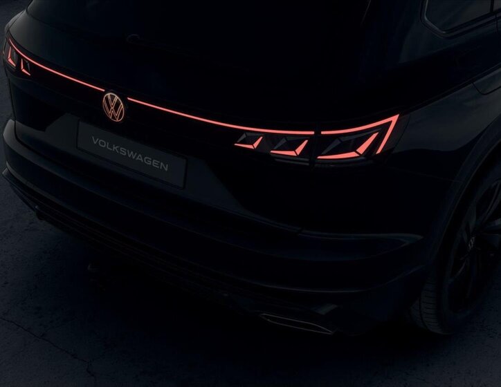 Volkswagen Touareg 6