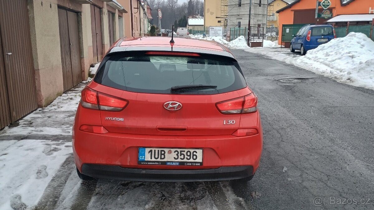 Hyundai i30 Liftback 0,0 0