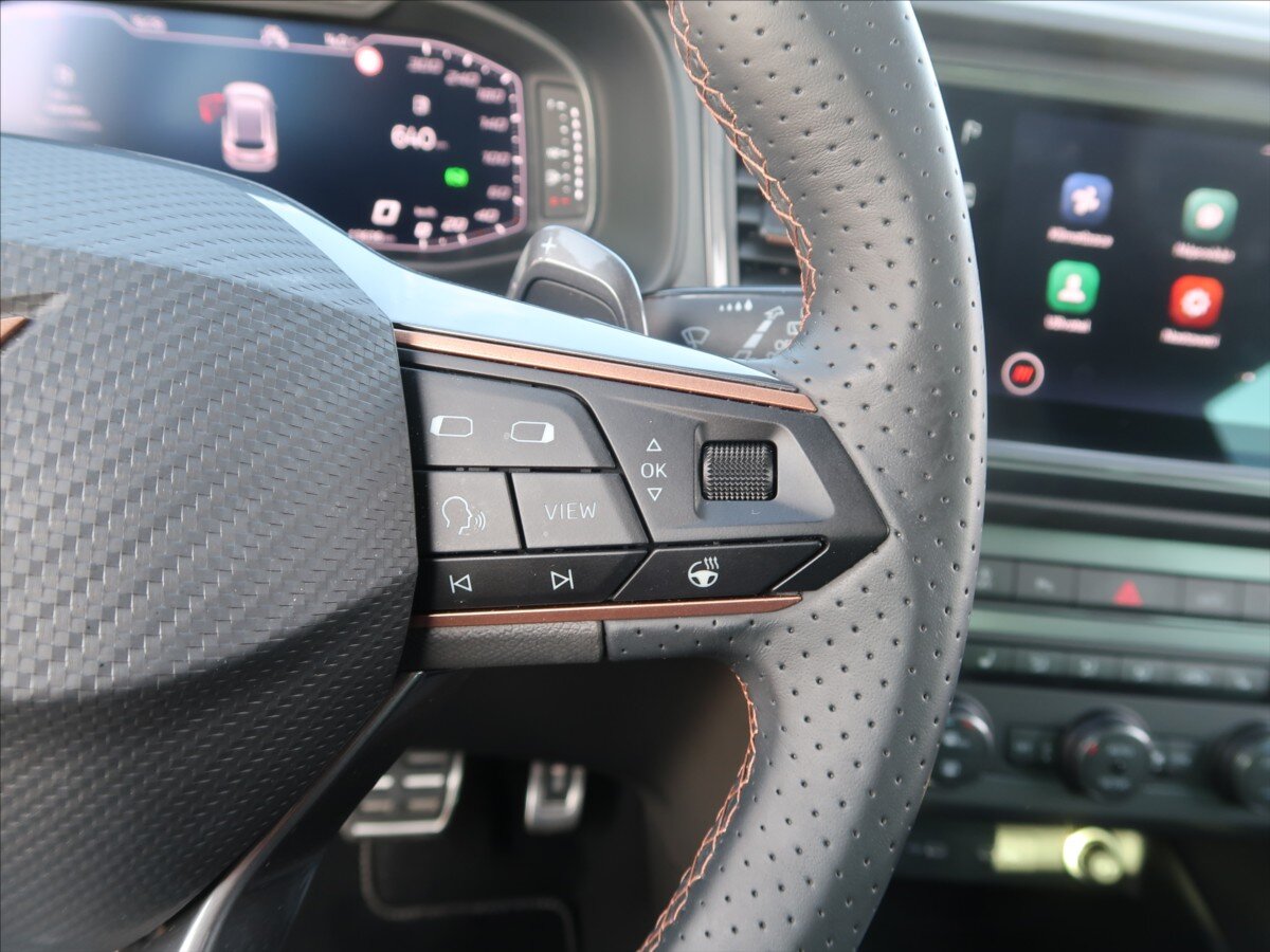 Cupra Ateca SUV / Terénní 1,5 l 110 kw