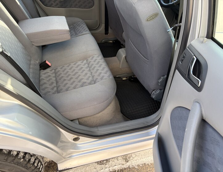 Škoda Octavia Kombi 1,8 l 110 kw