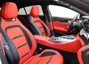 Mercedes-Benz AMG GT Kombi 4,0 l 430 kw