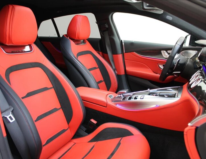 Mercedes-Benz AMG GT Kombi 4,0 l 430 kw