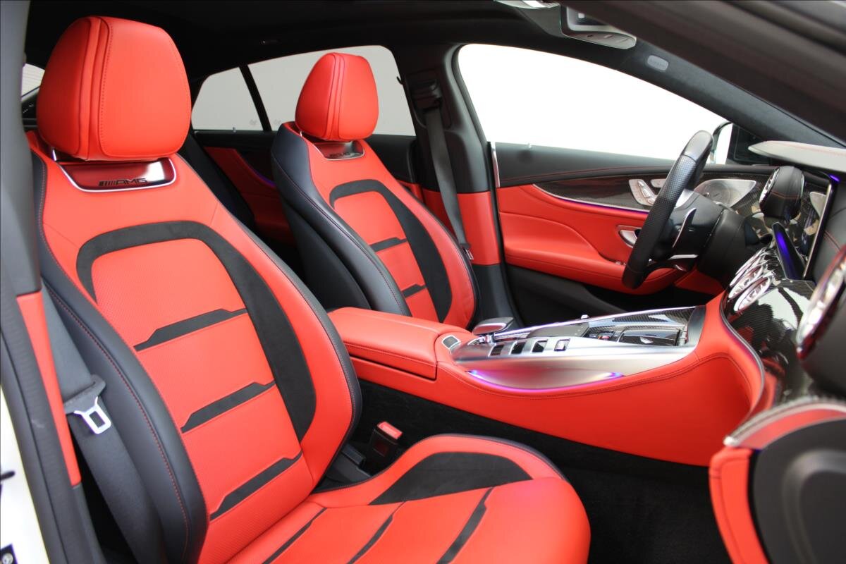 Mercedes-Benz AMG GT Kombi 4,0 l 430 kw