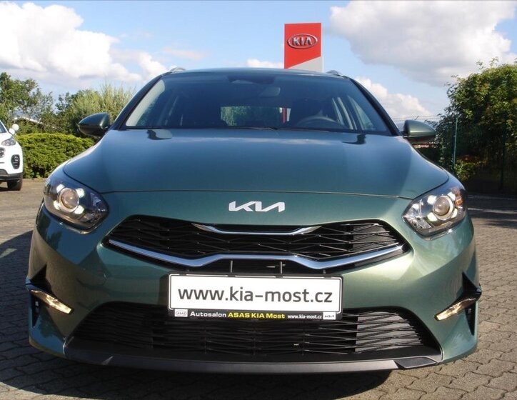 KIA Ceed Kombi 1,5 l 103 kw