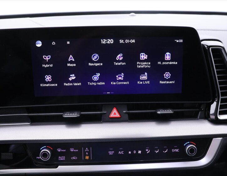 KIA Sportage SUV / Terénní 1,6 l 132 kw