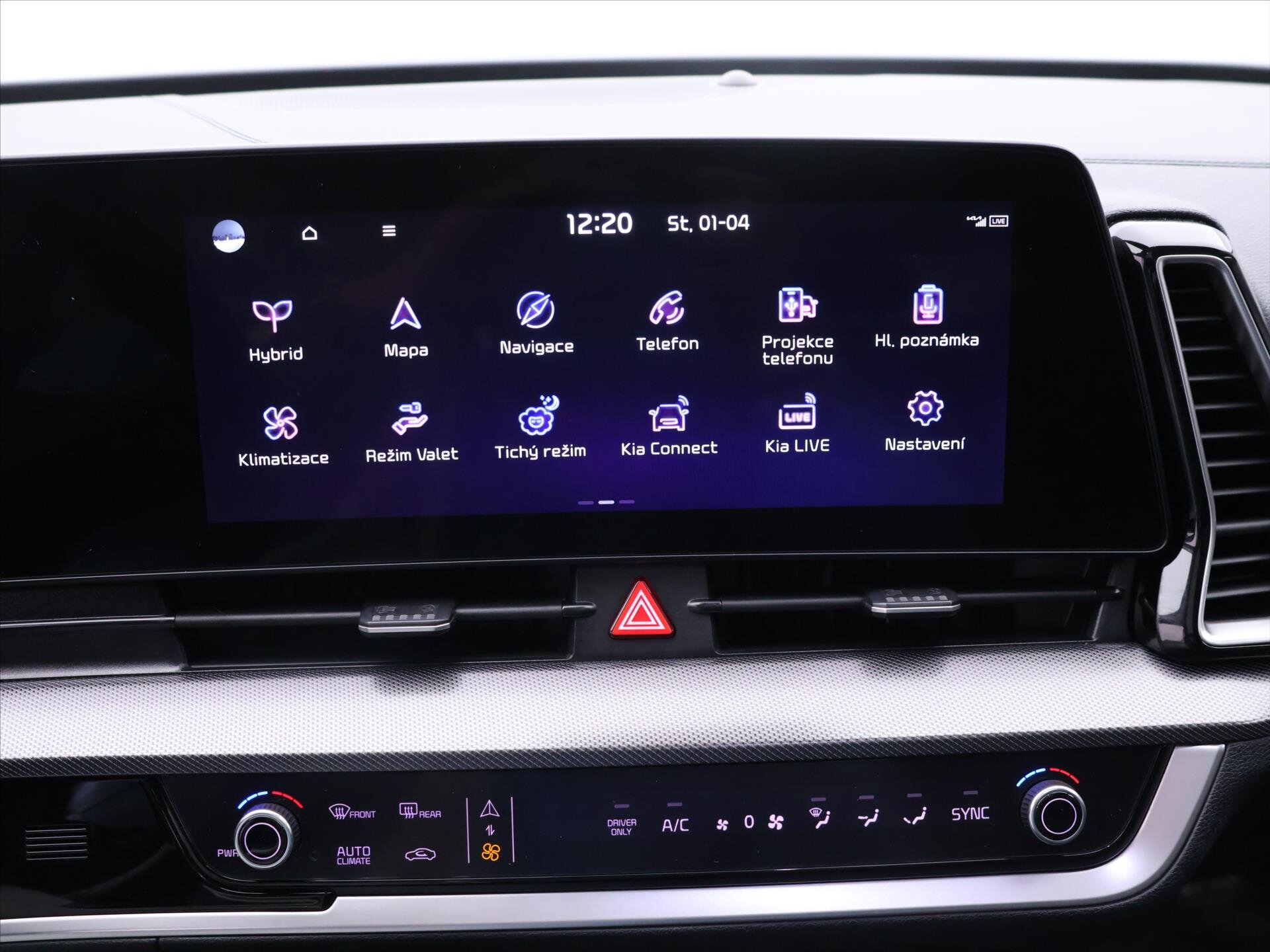 KIA Sportage SUV / Terénní 1,6 l 132 kw